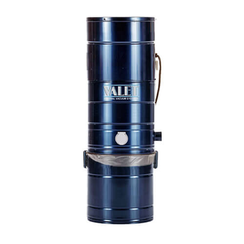 Valet ATQ-1500 Bagless Central Vacuum Power Unit