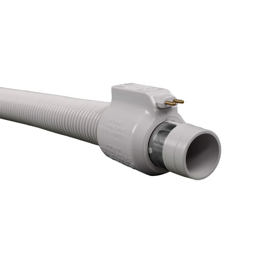 Central Vacuum Electric Hose 5 Yr Warranty Flush