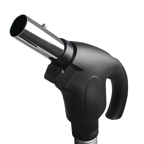 Cen-Tec 3200 Central Vacuum Electric Hose 2 Yr Warranty Silver