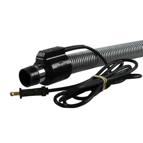 Central Vacuum Electric Hose 5 Yr Warranty Flush