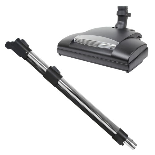 Wessel-Werk EBK340 W Electric Powerhead with Flush Wand