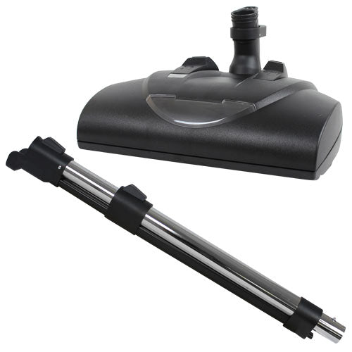 Wessel-Werk EBK360 W Electric Powerhead with Flush Wand