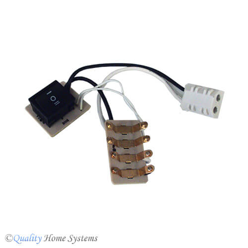 50657A Switch and Wire Harness Assembly