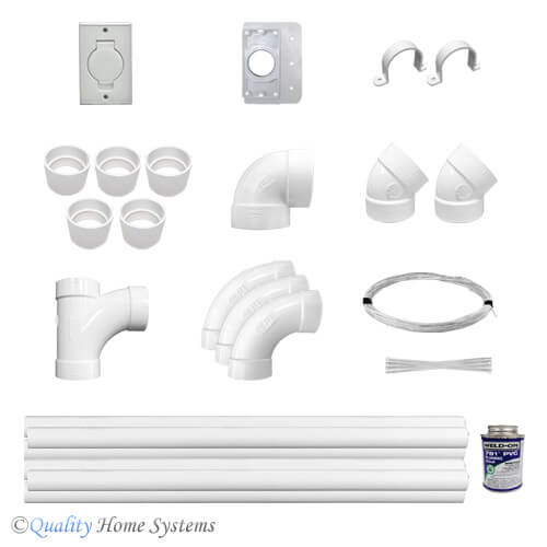 Low Voltage Installation Kit