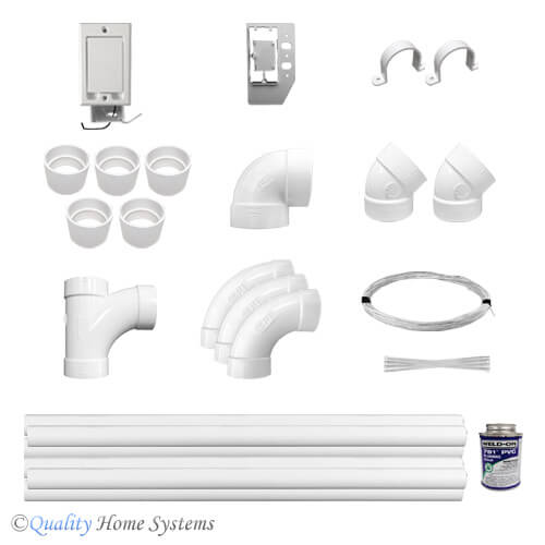 Electric Installation Kit
