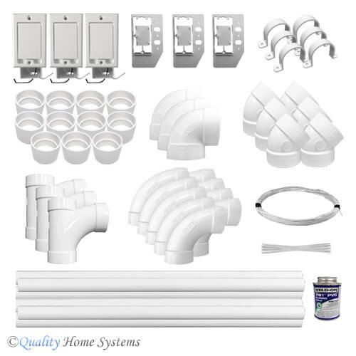 Electric Installation Kit