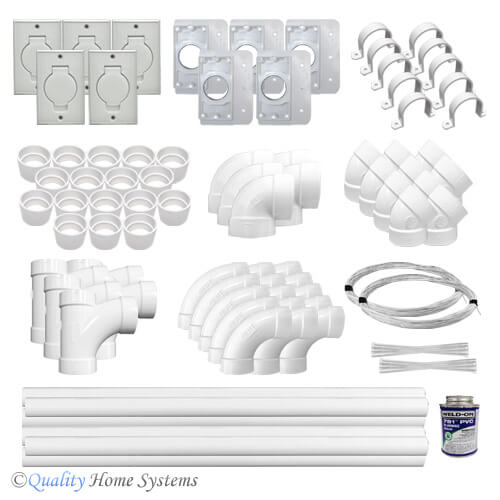 Low Voltage Installation Kit