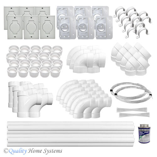 Low Voltage Installation Kit