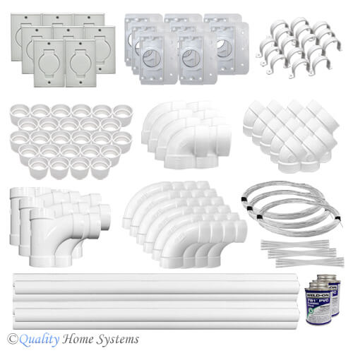 Low Voltage Installation Kit