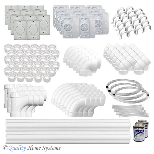 Low Voltage Installation Kit