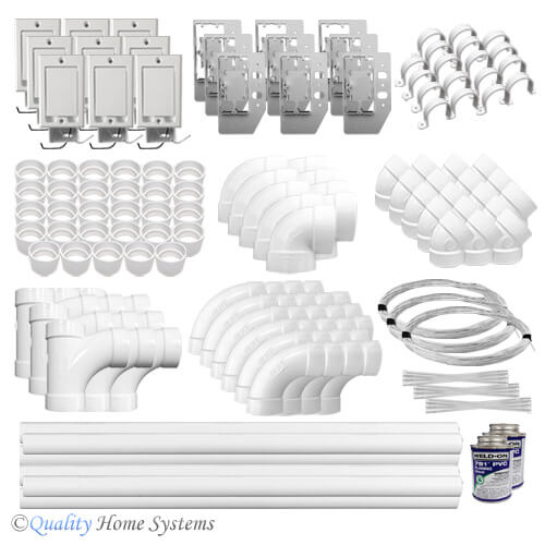 Electric Installation Kit