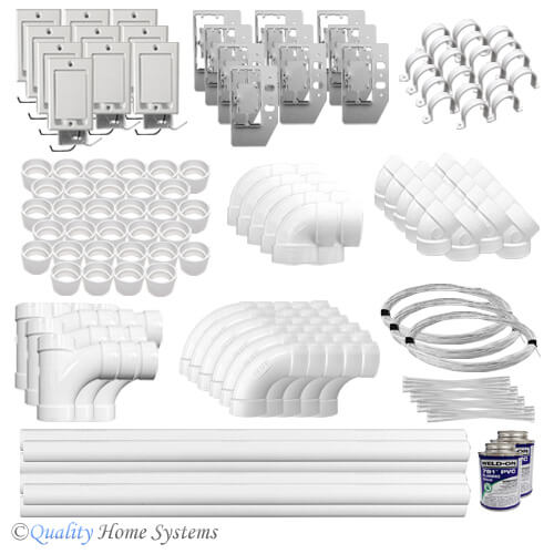Electric Installation Kit