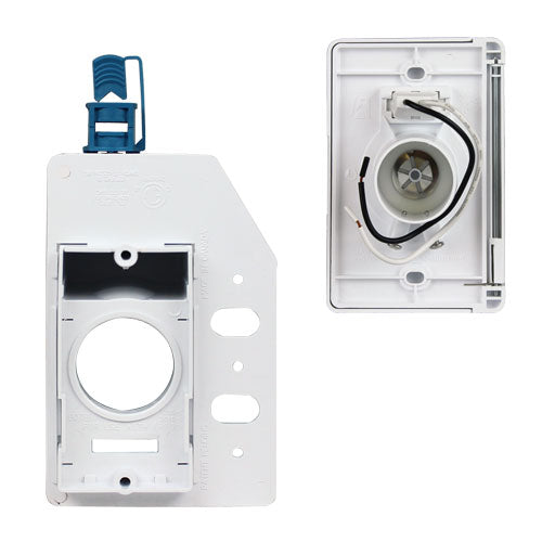 Hayden SuperValve Side Opening Inlet