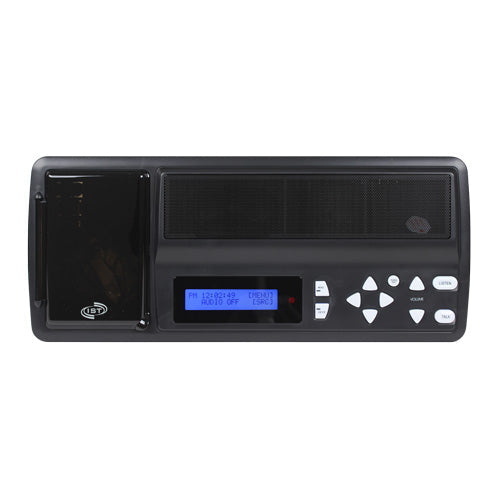 IntraSonic RETRO-MB Master Station Black
