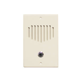 IntraSonic RETRO-MH4PACA 4-Room Horizontal Intercom Kit Almond W-Bluetooth