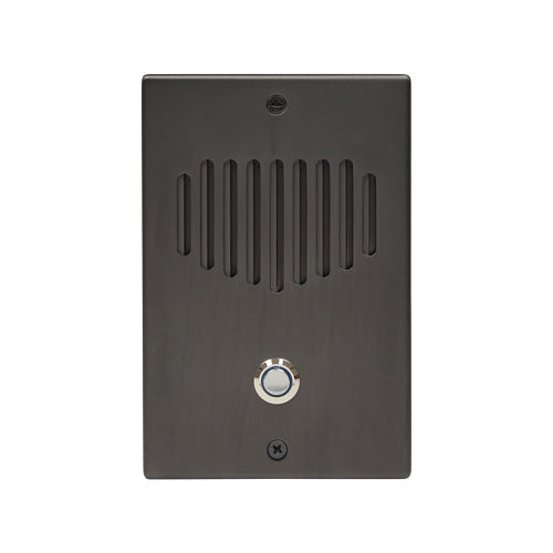 IntraSonic RETRO-DBZ Retro Door Station Oiled Bronze