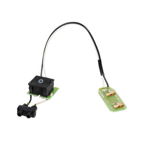 Miele 3682772 Board-Switch Receptacle For Electric Hose