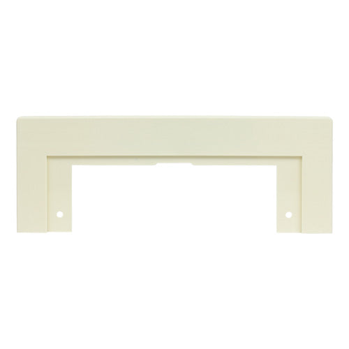 VacuSweep Trim Plate Almond