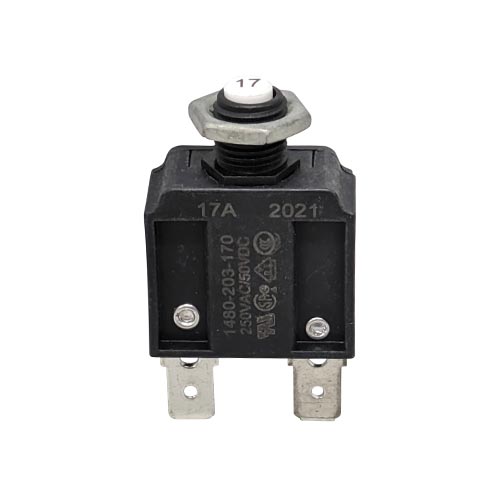 Vacuflo 8756-01 Circuit Breaker