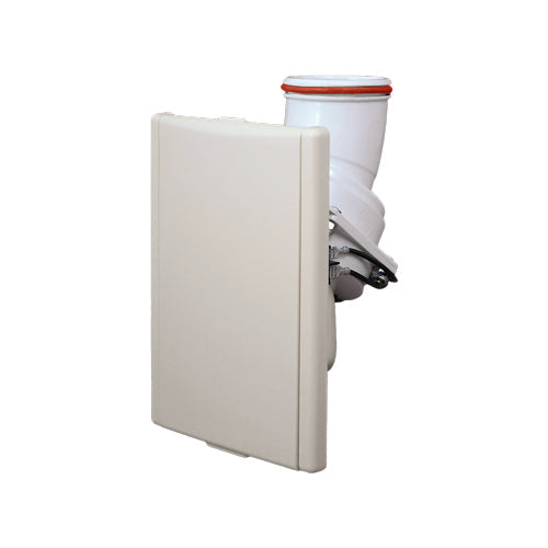 Hide-A-Hose HS5000A Inlet Almond