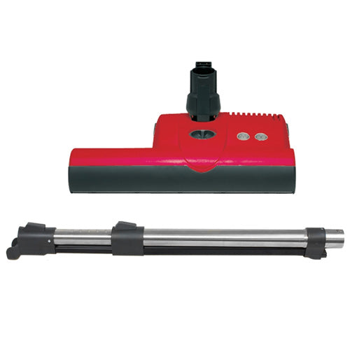 Sebo ET-2 Powerhead Red with Wand
