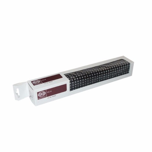 Sebo 7095ER04 Exhaust Microfilter with Textile for Felix Black White