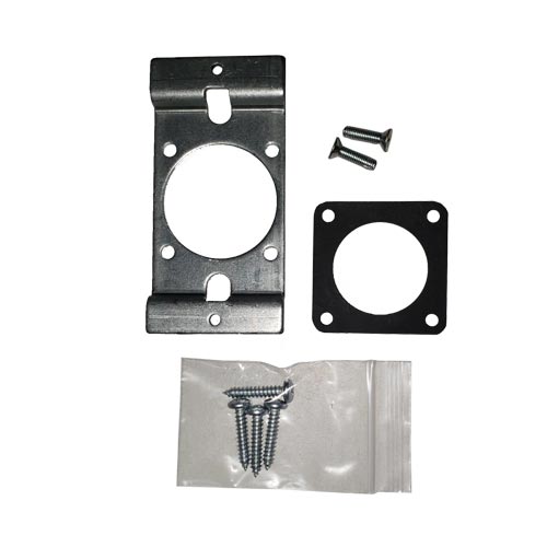 Vacuflo 7642NV Inlet Adapter