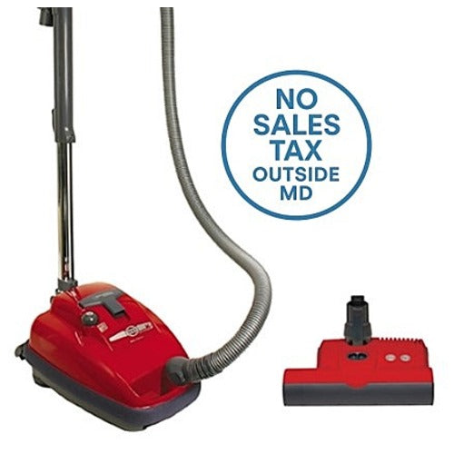 Sebo 90687AM Airbelt K3 Canister Vacuum with ET-1 Powerhead