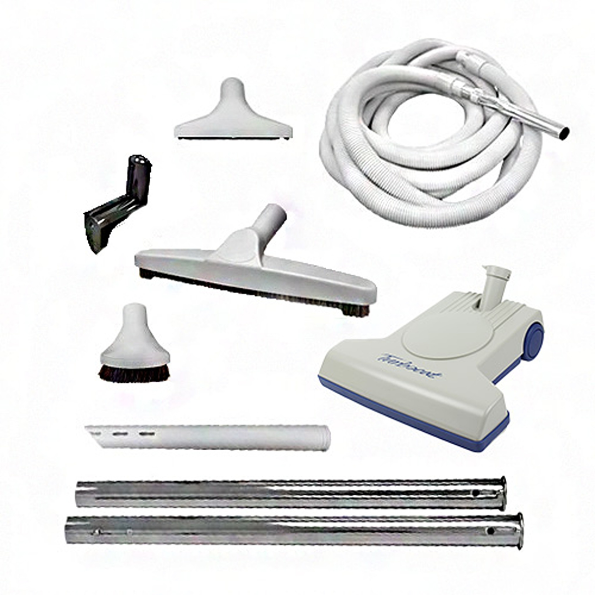 Vacuflo Turbo Accessory Kit with Standard Hose