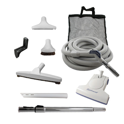 Vacuflo Accessory Kit with TurboGrip Hose and Turbocat