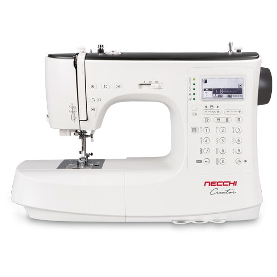 Necchi C360 Sewing Machine 360 Stitches