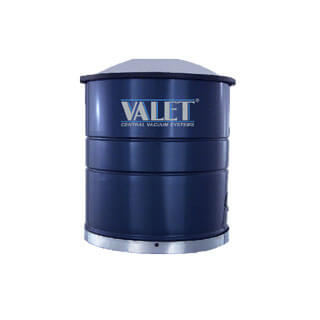VacuMaid CV100 Condo Bagged Central Vacuum Power Unit