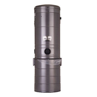 VacuMaid SR46 Bagless Central Vacuum Power Unit