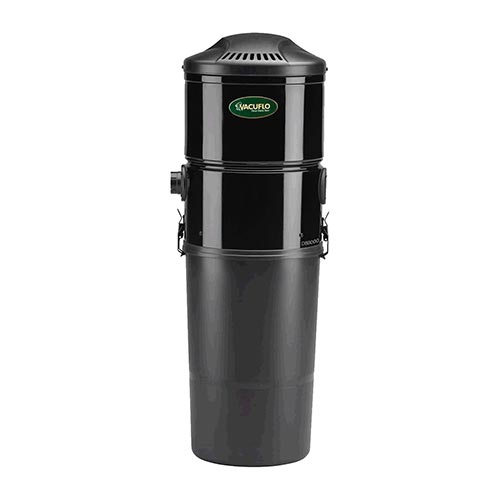 Vacuflo DB8000 Bagged Central Vacuum Power Unit