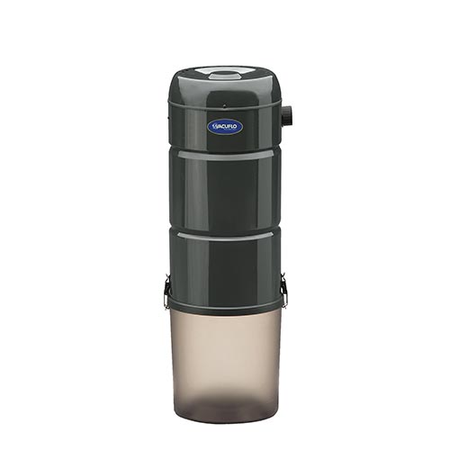 Vacuflo 466Q Cyclonic Central Vacuum Power Unit