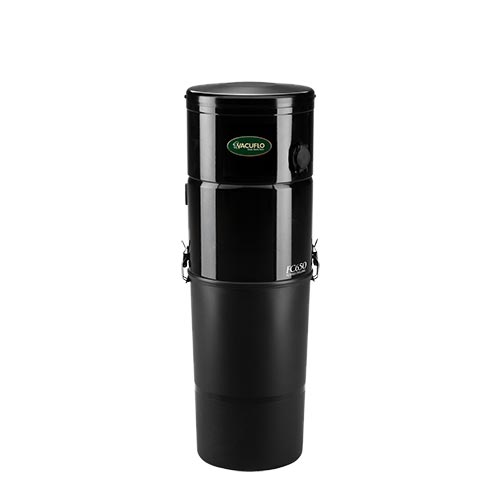 Vacuflo FC650 Bagged Central Vacuum Power Unit