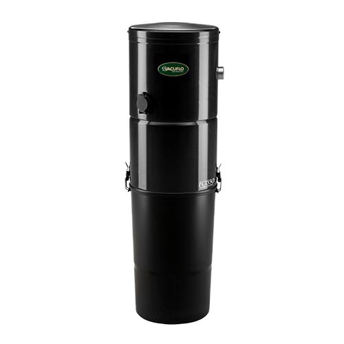 Vacuflo FC1550 Bagged Central Vacuum Power Unit