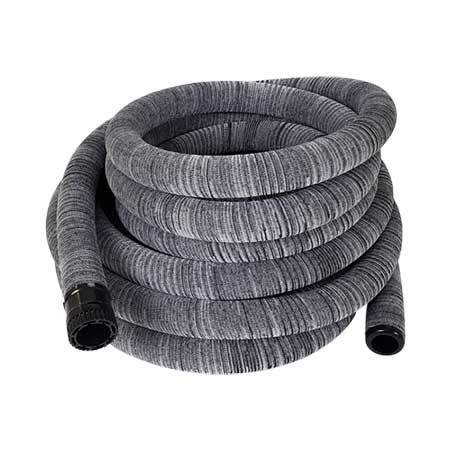 Hide-A-Hose Replacement Hose with Sock 52 Ft