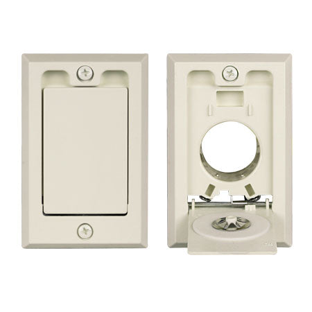 791700W Hayden Square Door Inlet Valve