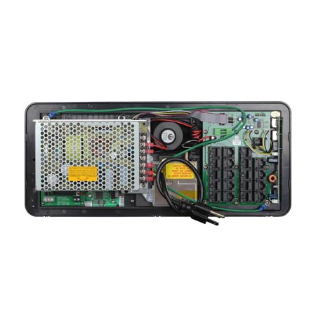 IntraSonic I2000MB Master Station Black