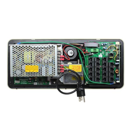 IntraSonic I2000MA Master Station Almond