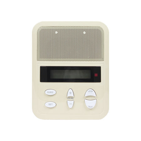 IntraSonic I2000MC4PACA Basic Pack Almond W-Bluetooth Receiver