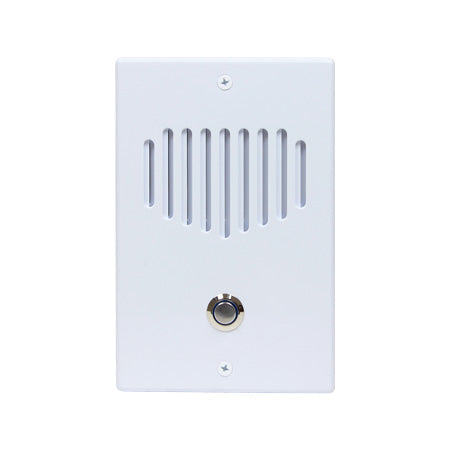 IntraSonic RETRO-MHPAC 5-Room Horizontal Intercom Kit with Bluetooth White