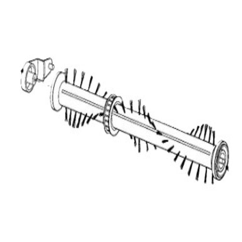 Miele 4919210 Brush Roller STB205