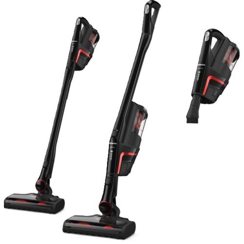 Miele SMML5 Triflex HX1 Facelift PLUS, Osibian Black, W/HEPA