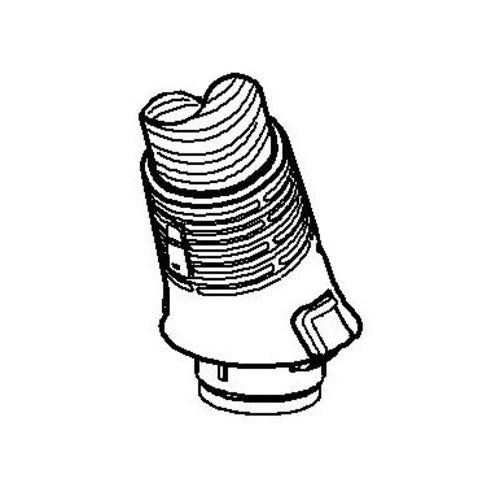 Miele 7330632 Hose Without Handle
