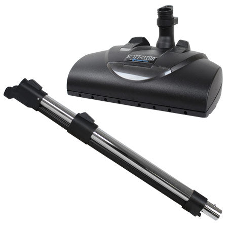 Wessel-Werk EBK360 Soft-Clean W Electric Soft-Clean Powerhead with Wand