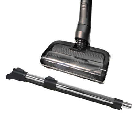 Wessel-Werk EBK 250DC Cordless Powerhead for Smooth Floors and Carpet with Wand