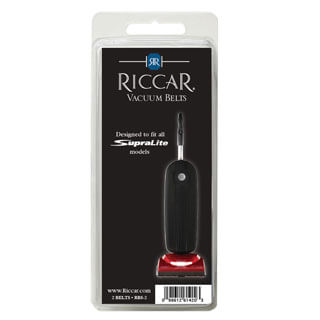 Riccar RBS-2 Belt For Supralite 2-Pk