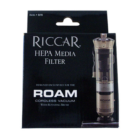 Riccar RFR Roam HEPA Media Filter